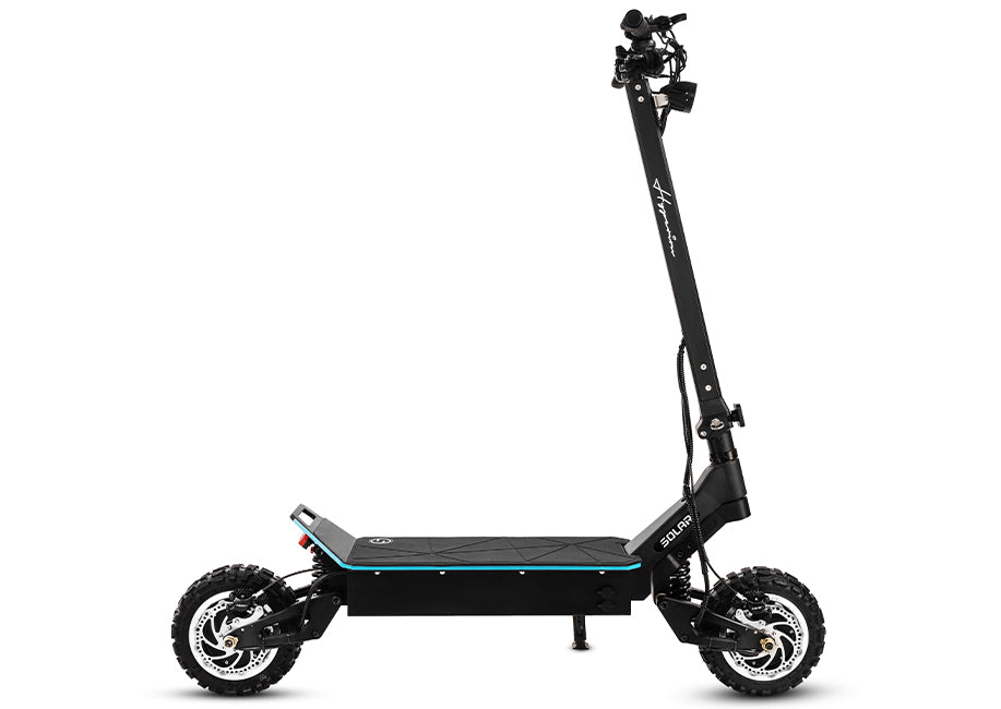 Solar Hyperion Electric Scooter (New)