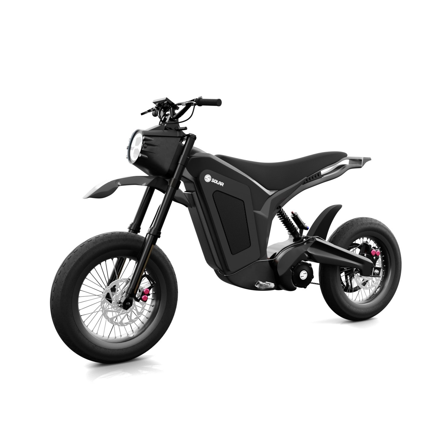 Solar E-Clipse Stealth Edition (Pre-order)