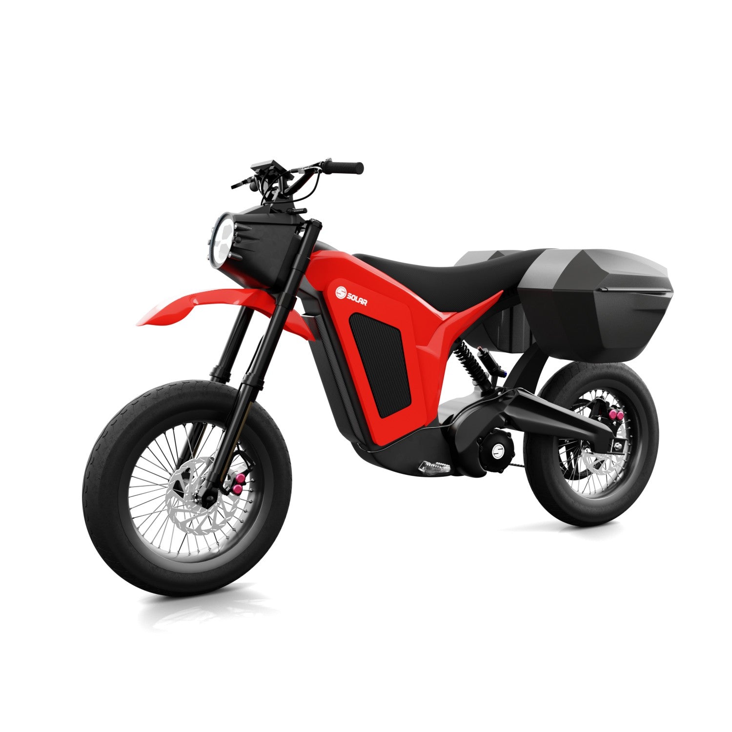 Solar E-Clipse Stealth Edition (Pre-order)