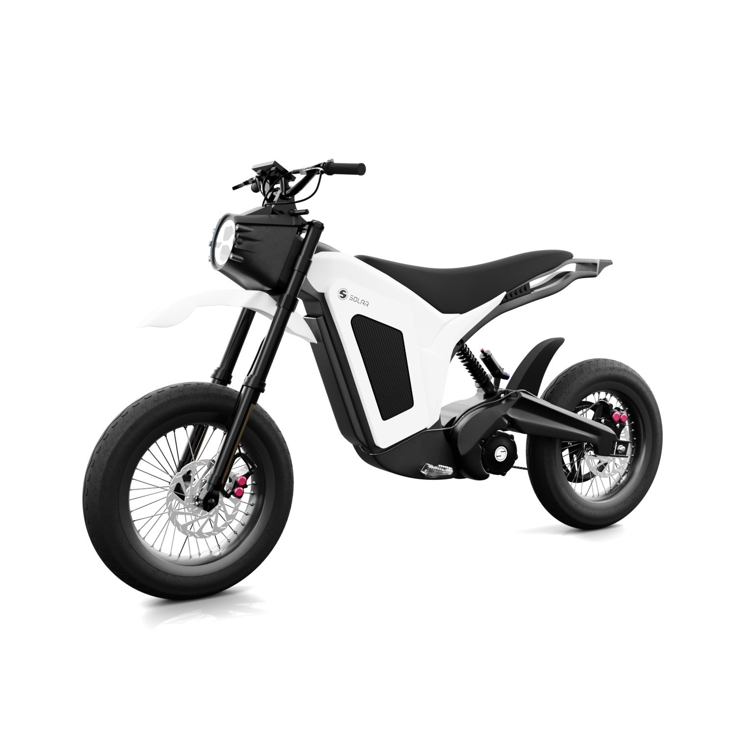 Solar E-Clipse Stealth Edition (Pre-order)