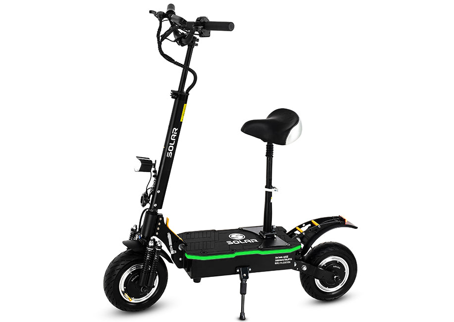 Solar P1 Pro Electric Scooter