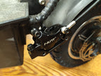 Solar P1  PRO/FF LITE/EQ Disc Brake Caliper with Brake Line - Front