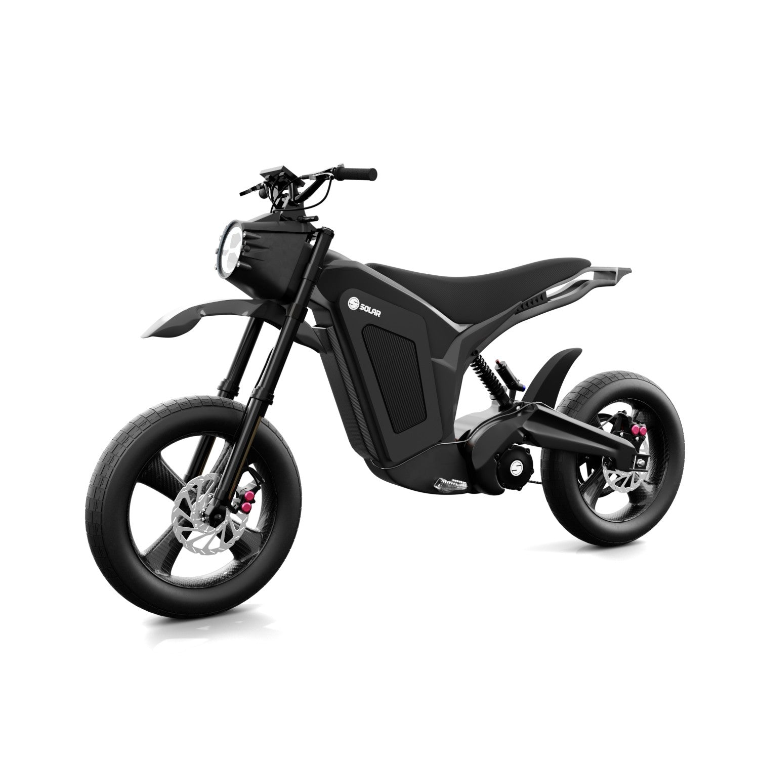 Solar E-Clipse Stealth Edition (Pre-order)