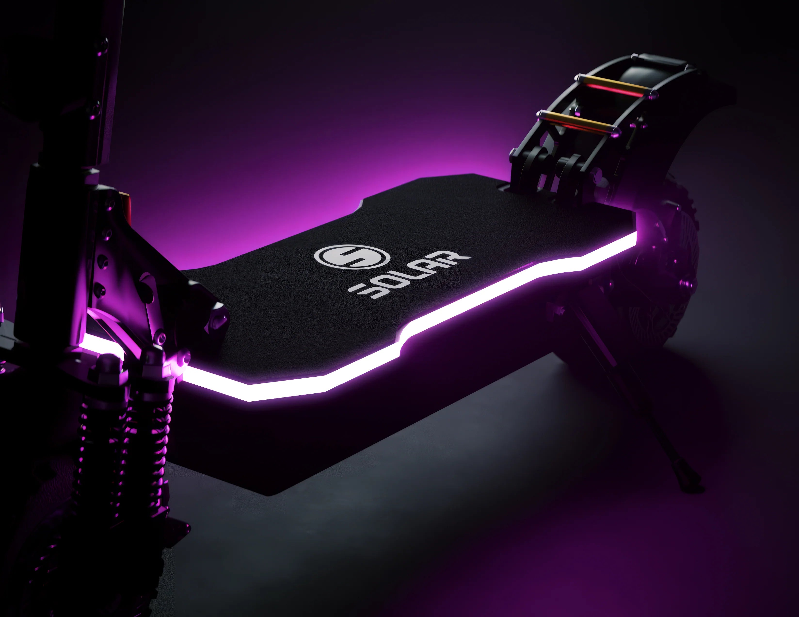 Light Up. Stand Out.