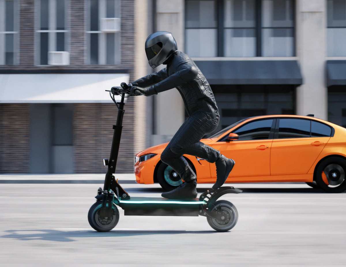 Unleash 2,400W of Responsive Power