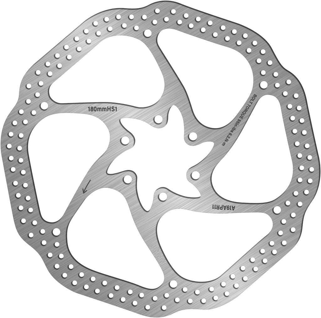 Solar E-Clipse Rotar Front Or Back Wheel (Race)