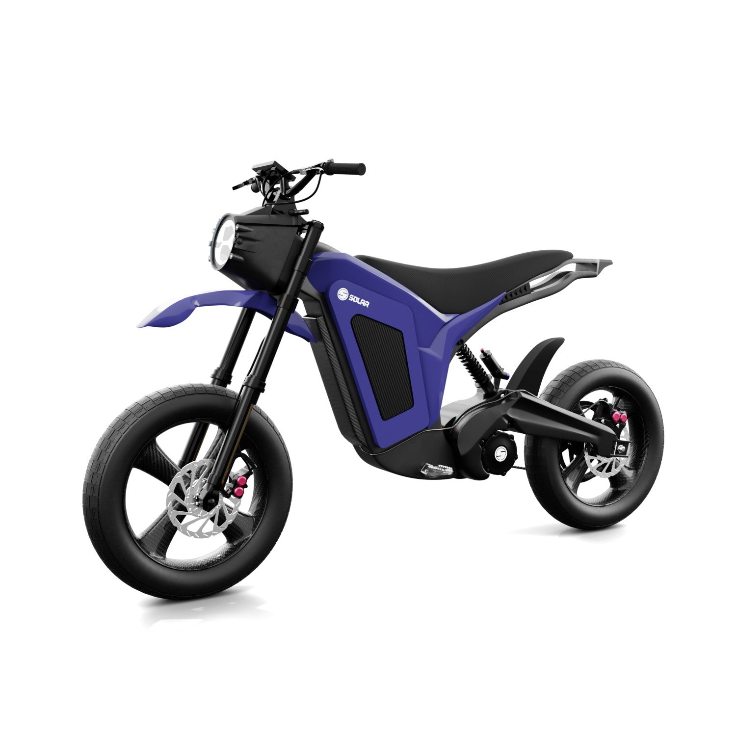 Solar E-Clipse Stealth Edition (Pre-order)