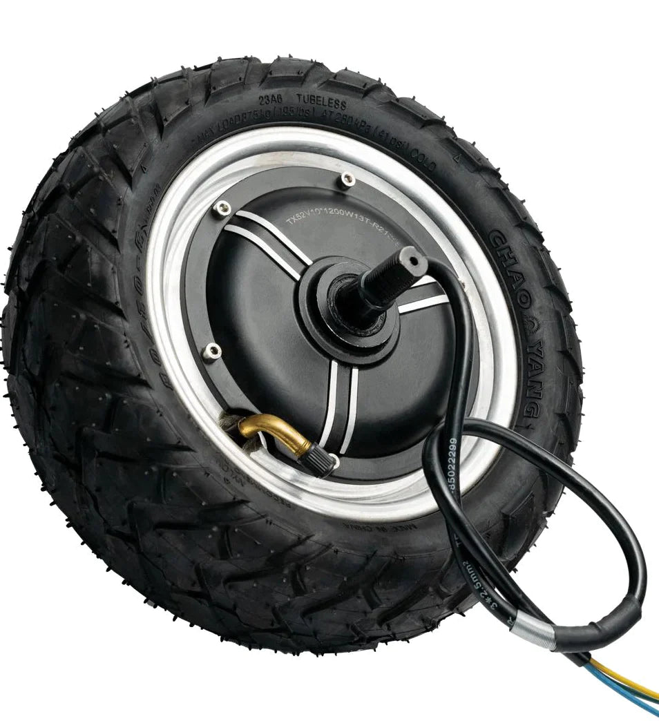 Solar P1 3.0 Front Motor - Key Start Only - 1200W