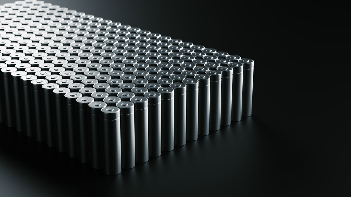 72V 40Ah Samsung Battery – UL Certified