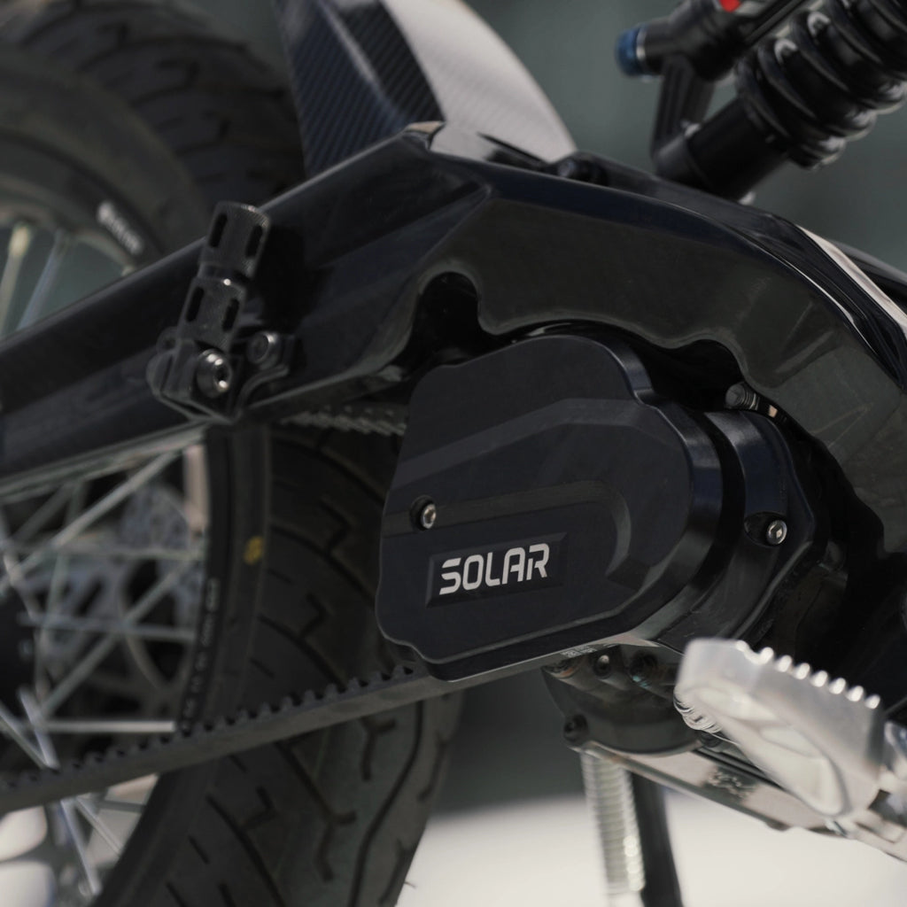 Solar E-Clipse Stealth Edition