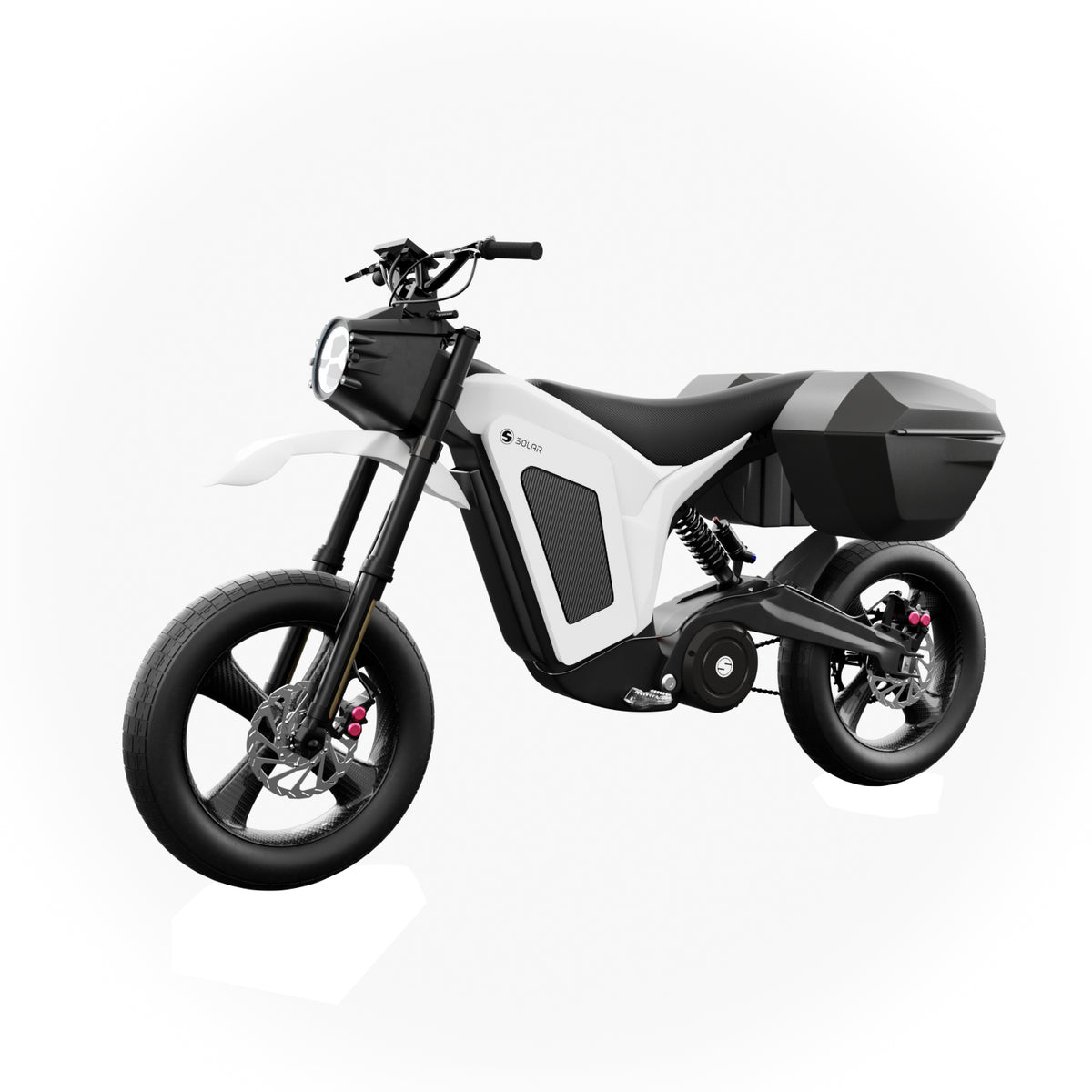 buildImage:solar-e-clipse-electric-bike-race-edition,carbon-fibre-tires,black-white,yes-pannier