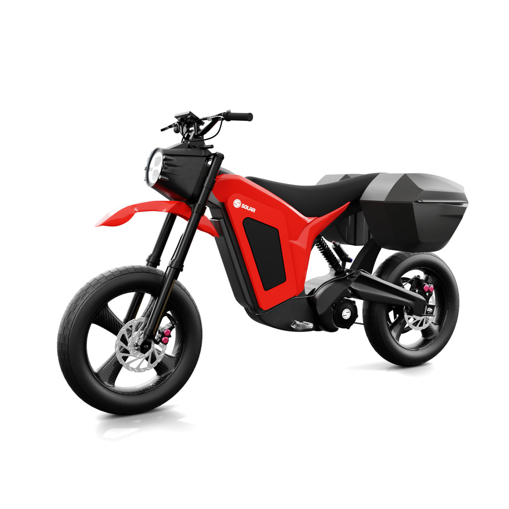Solar E-Clipse Stealth Edition (Pre-order)