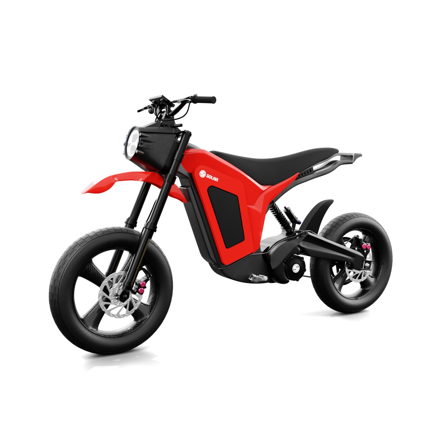 Solar E-Clipse Stealth Edition (Pre-order)