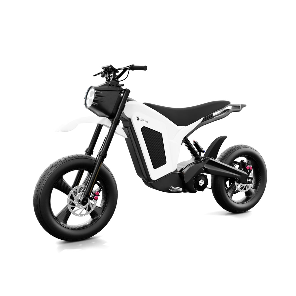 Solar E-Clipse Stealth Edition (Pre-order)