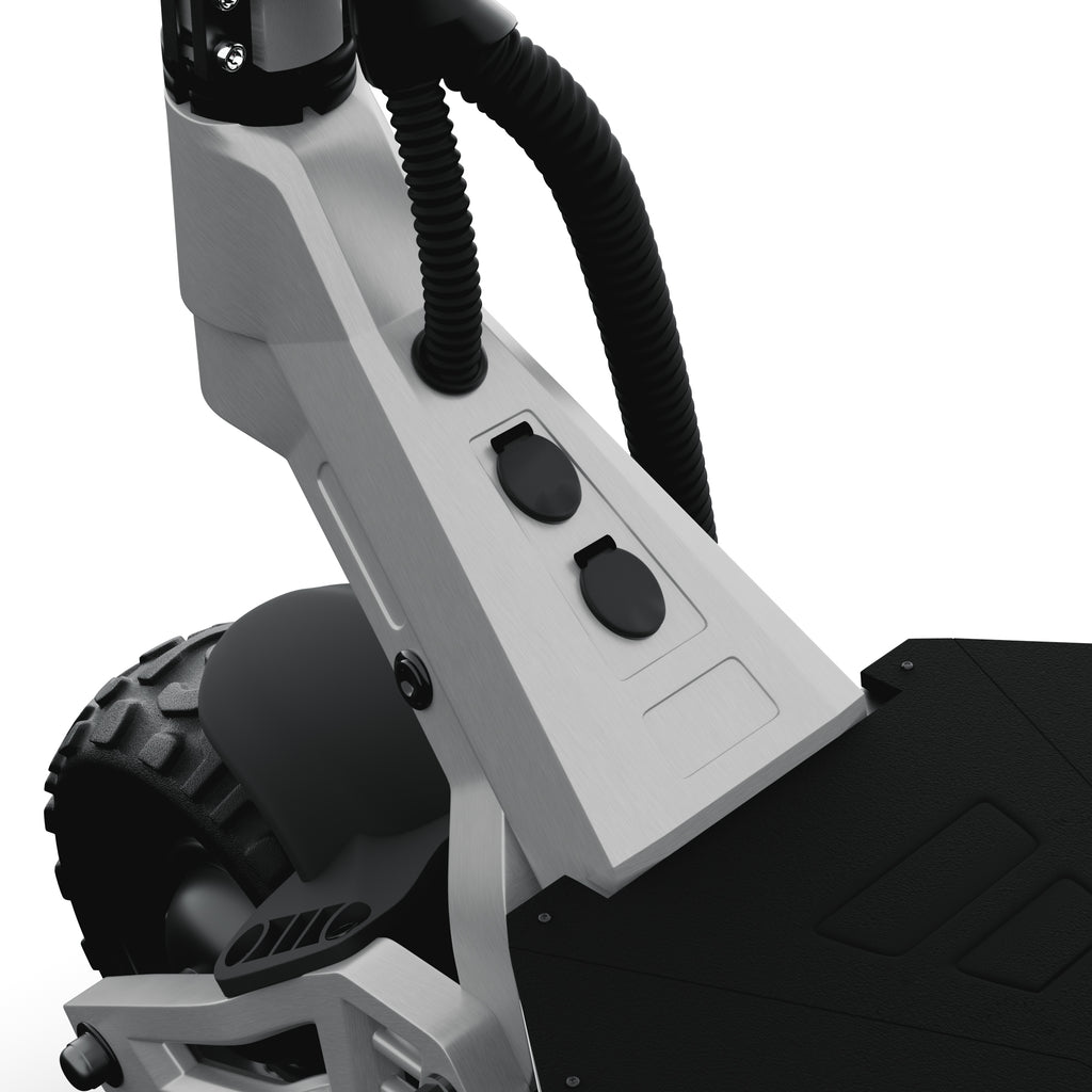 Solar Hyperion RST Electric Scooter (New)