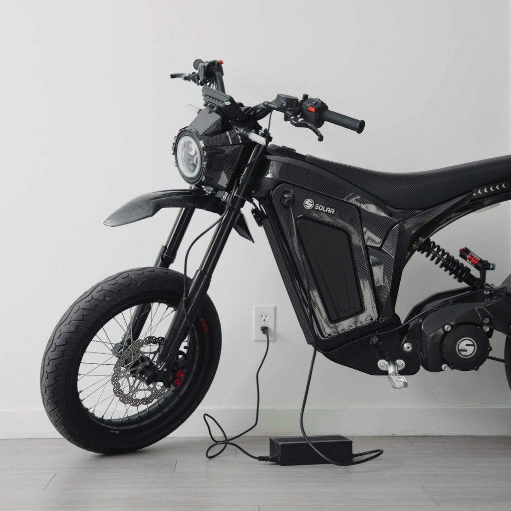 Solar E-Clipse Stealth Edition