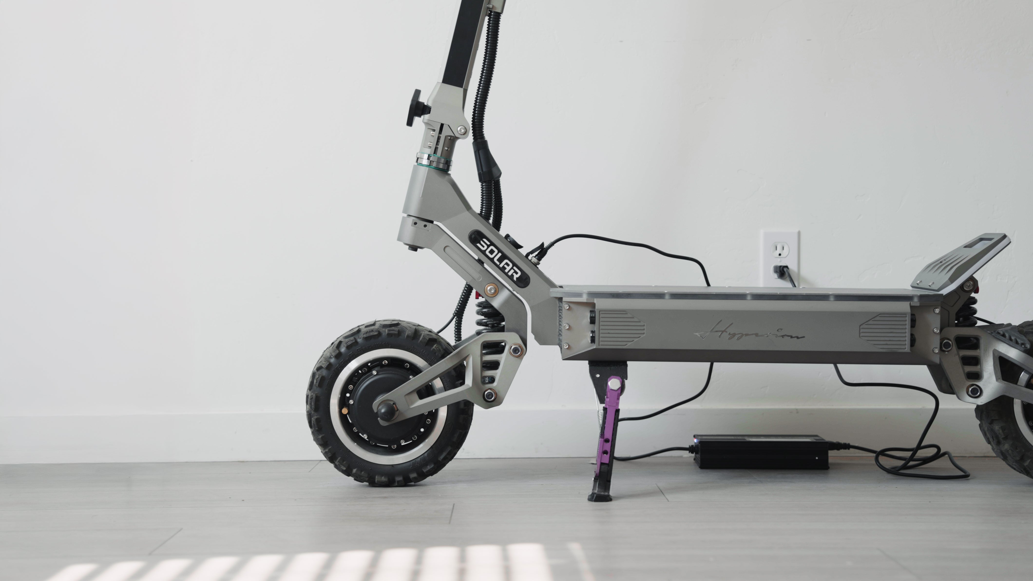 5A Fast Charger Included