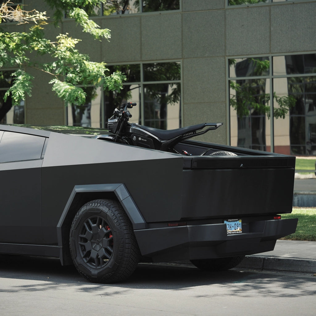 Solar E-Clipse Stealth Edition
