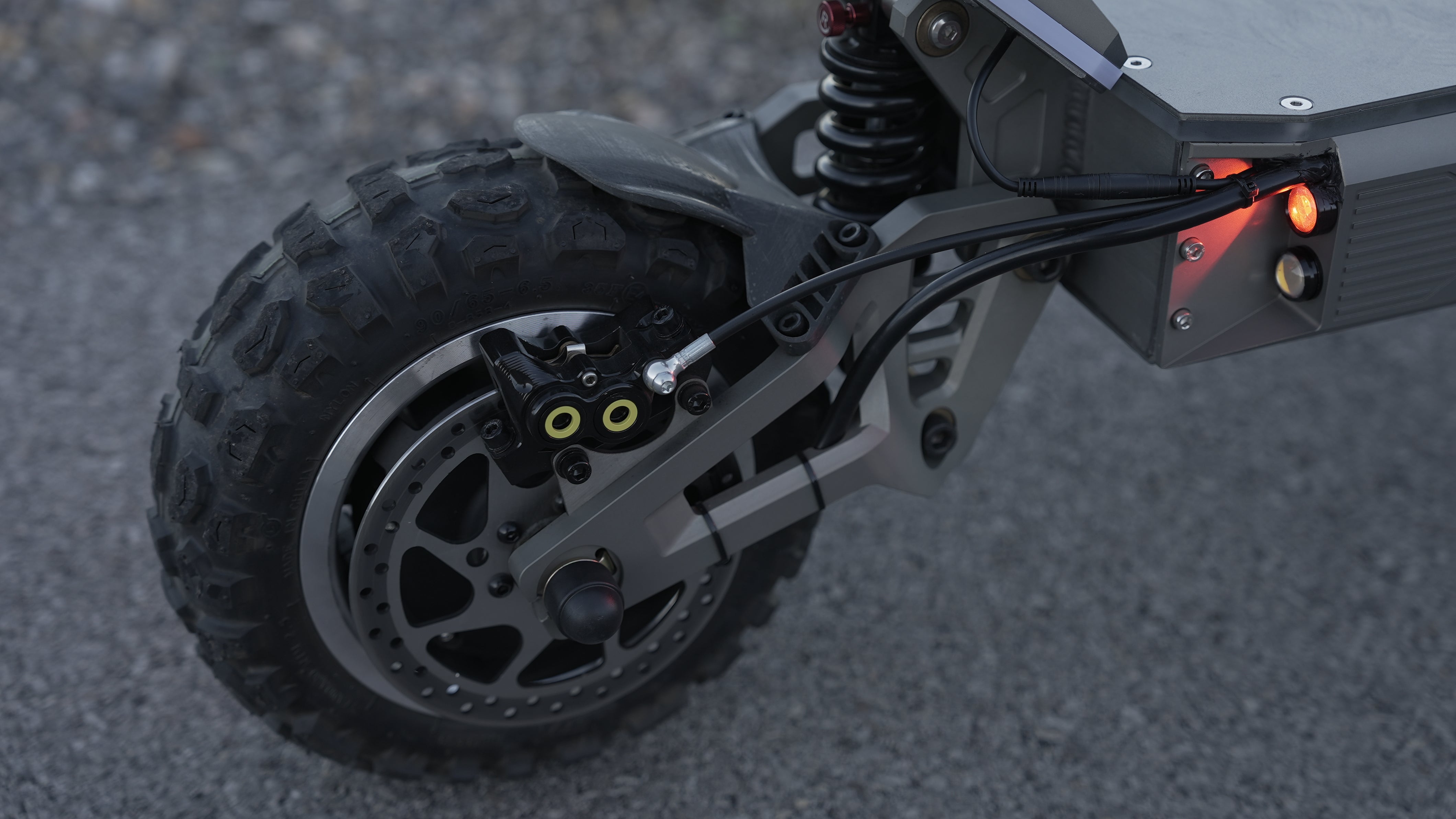 Adaptive Damping for Elevated Performance