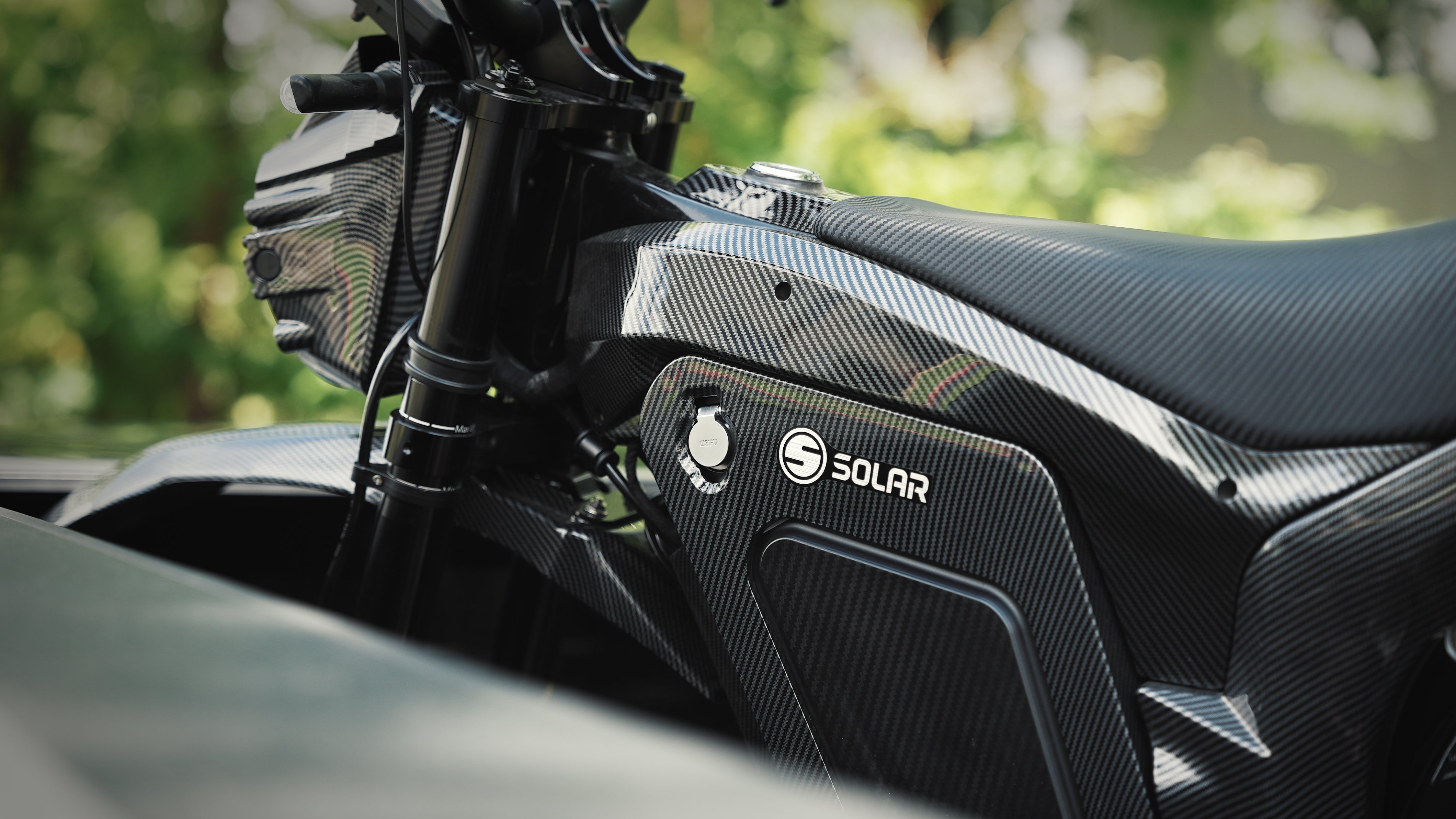 Performance Comfort Seat