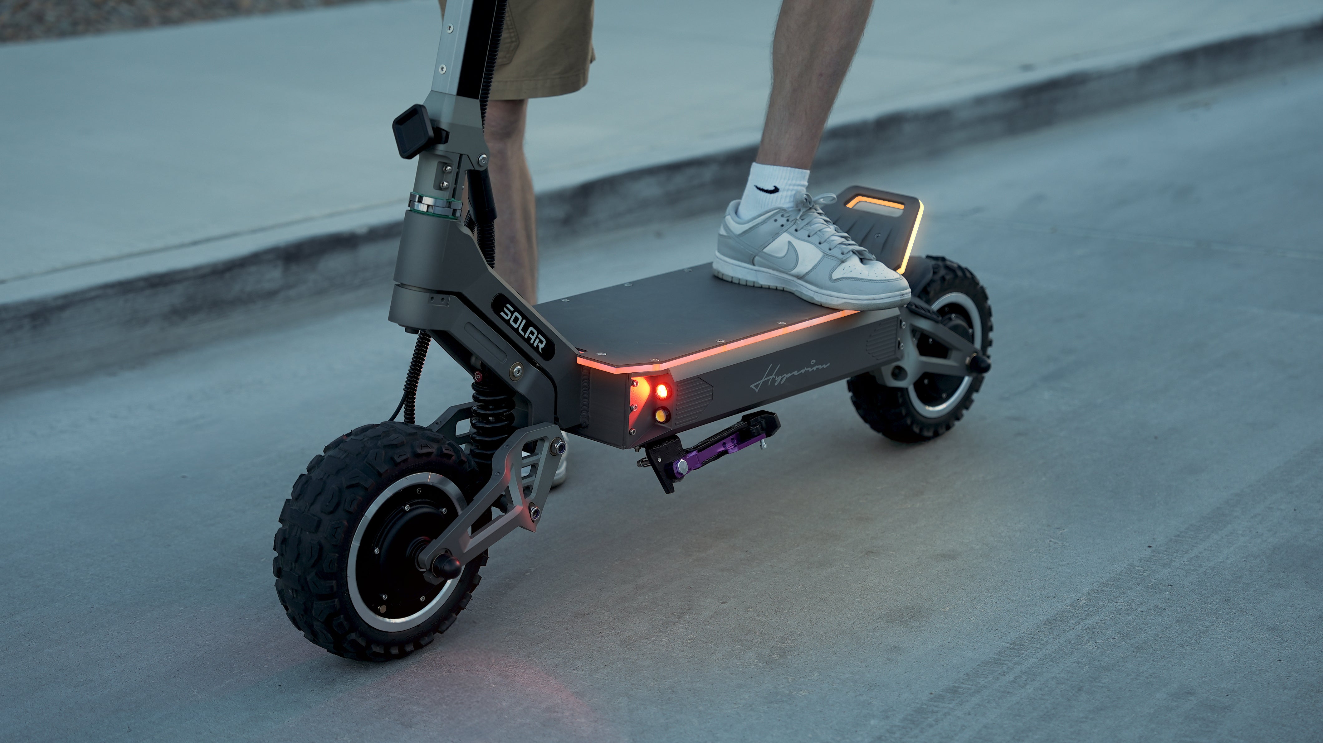 Tron Deck 2.0 — Fully Programable LED’s