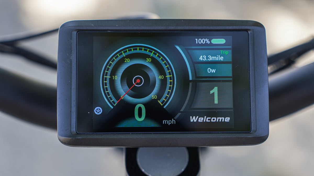 Ride smarter. Ride your way.