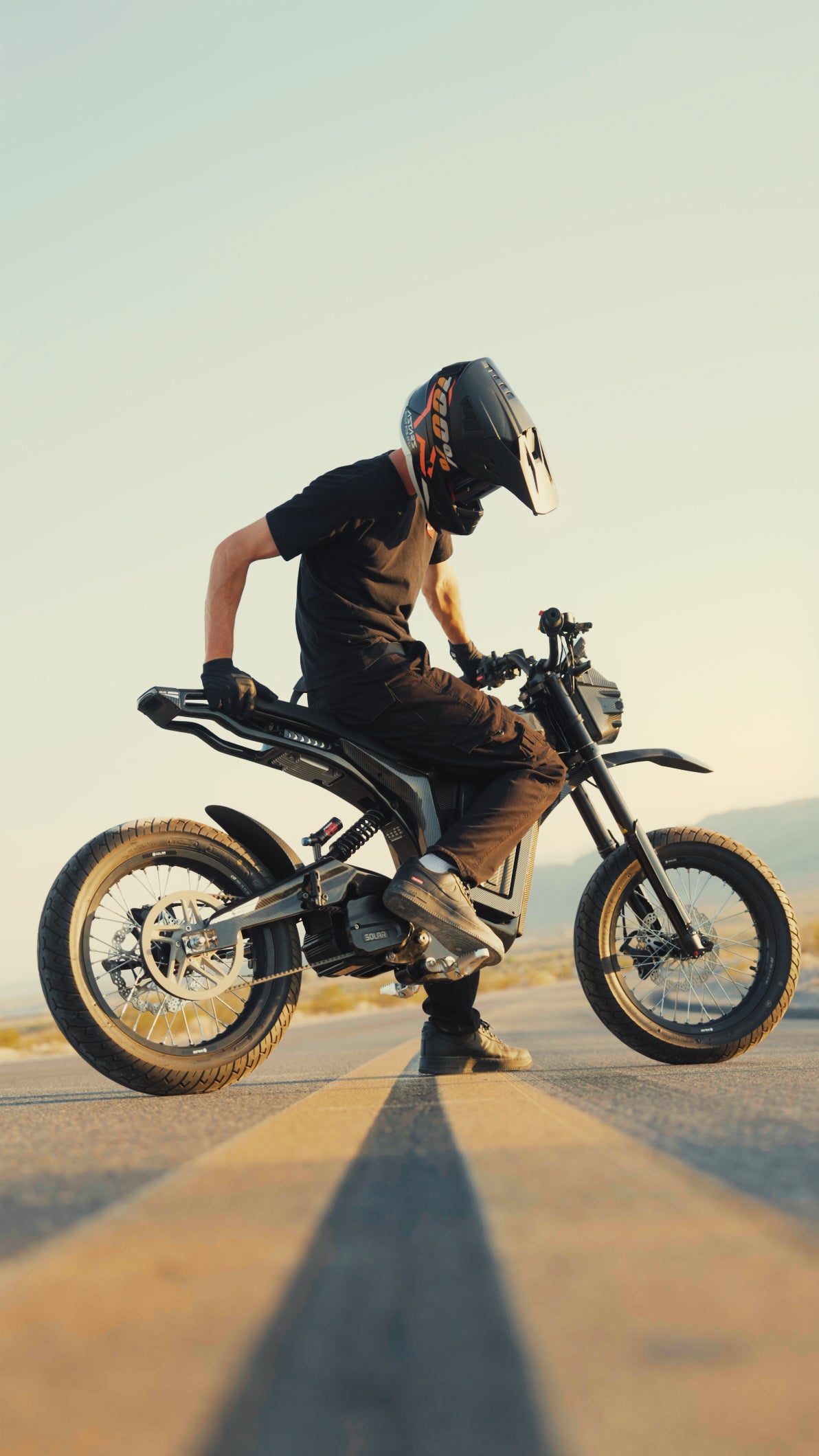 Stealth Edition - E-Clipse Bike