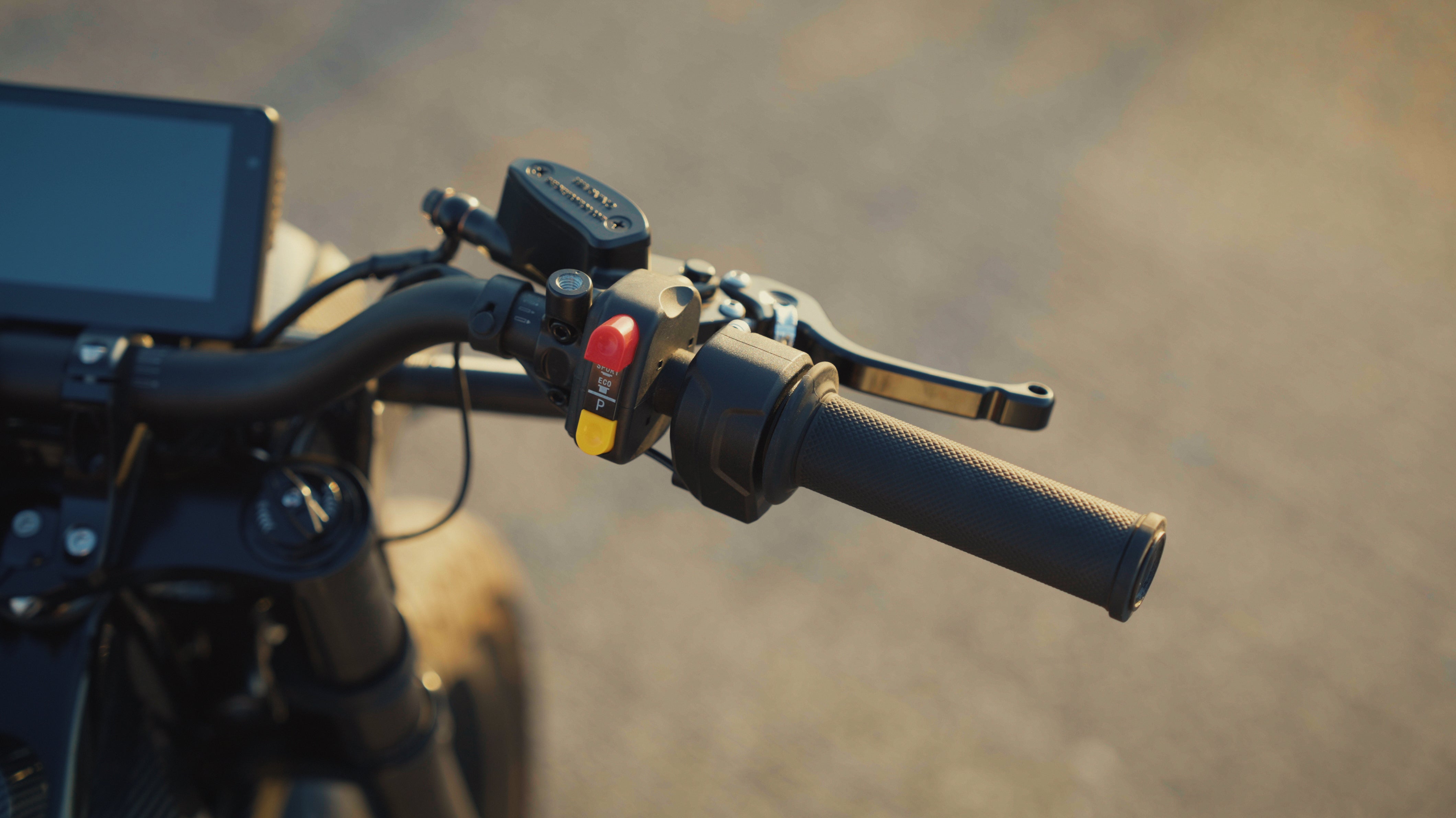 Precision Twist Throttle