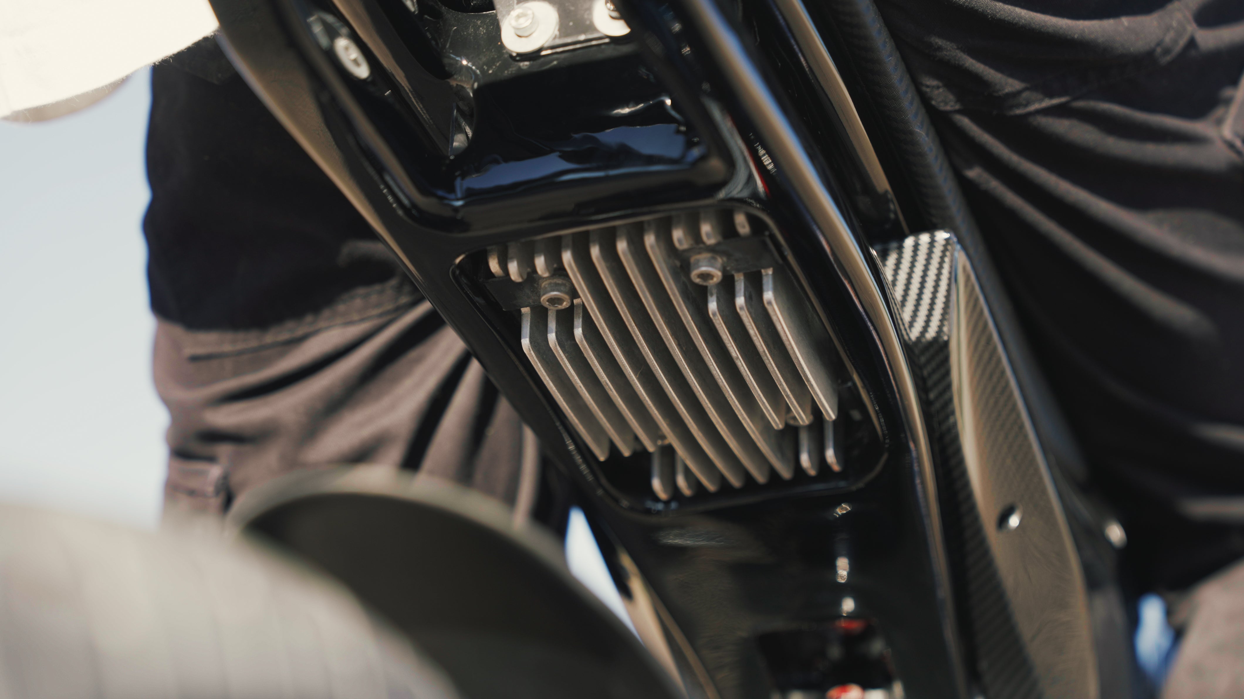 Where raw power meets razor-sharp control