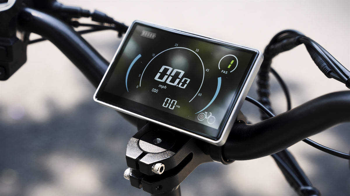 Control. Clarity. Command