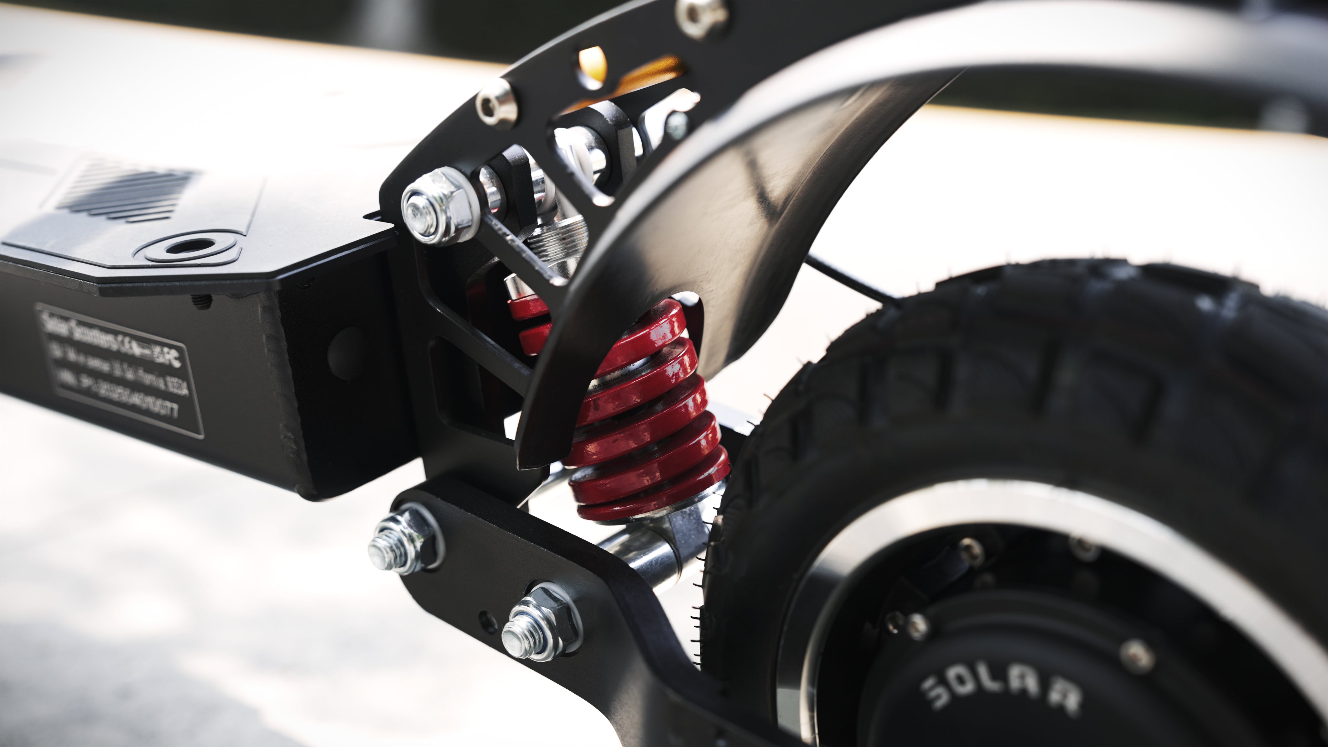 Refined for Power. Designed for Control.