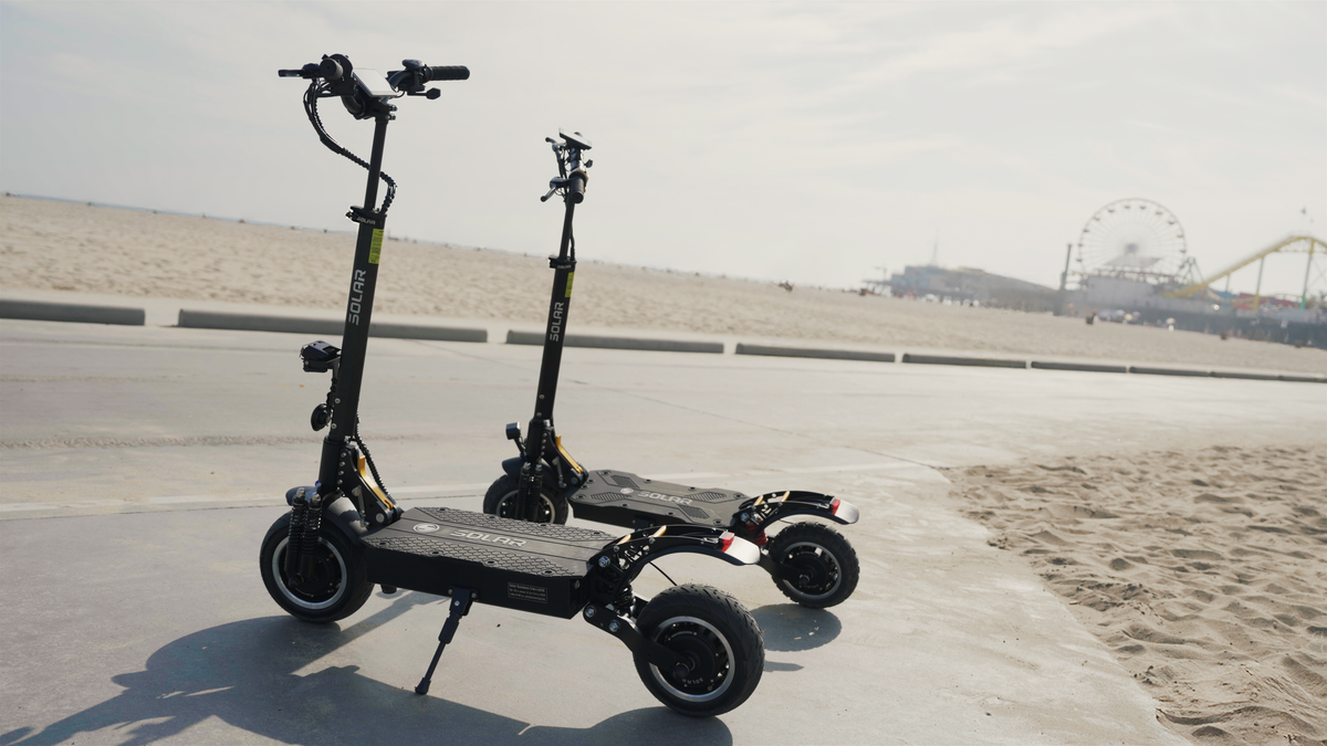 Built to Dominate Any Road