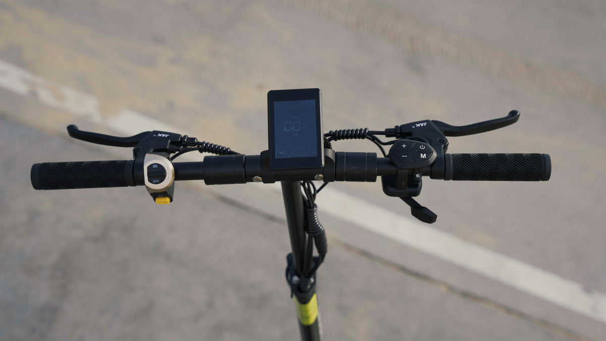 Unlock. Control. Ride with Confidence.