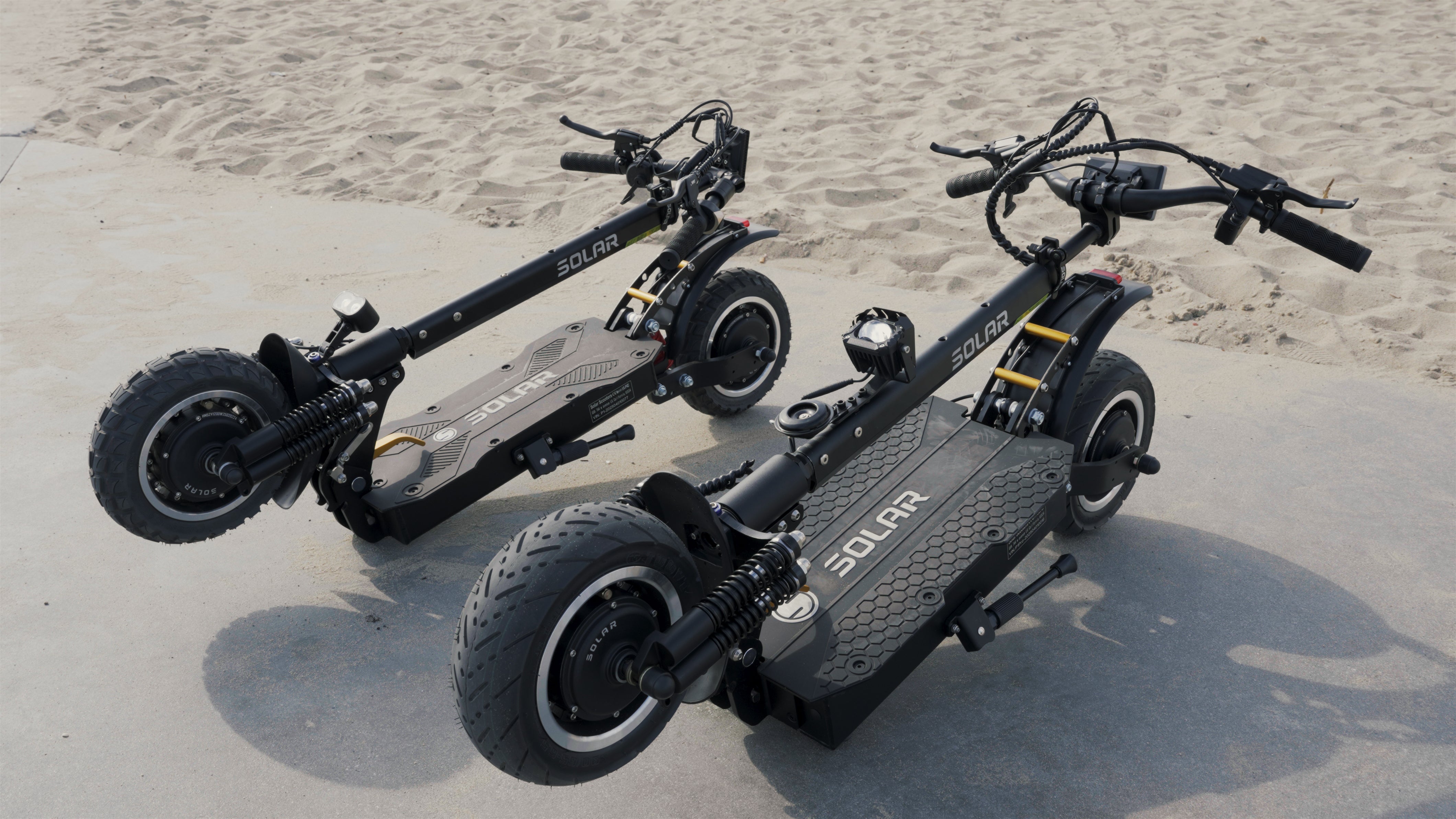 Compact Power, On the Go