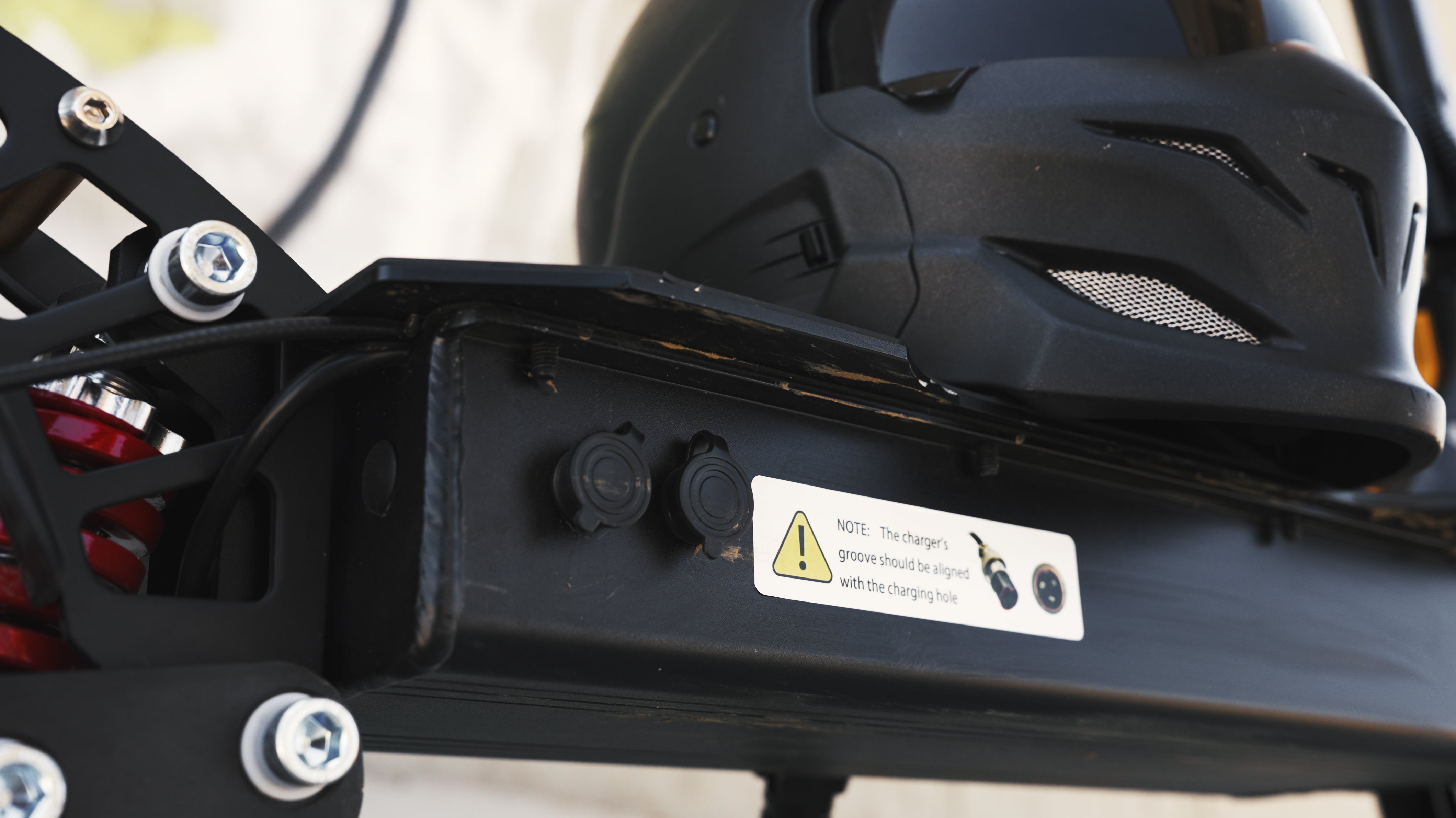 Less Time Plugged In. More Time Moving.