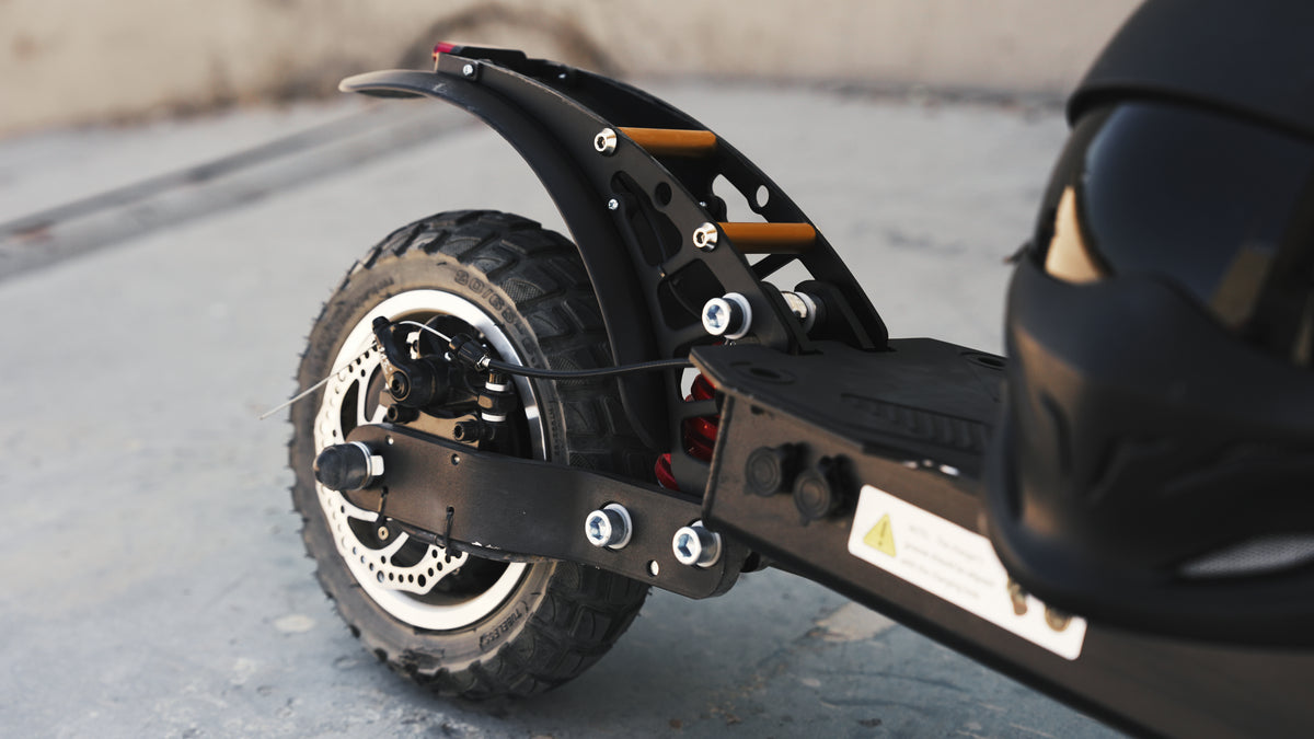 Solid Support, Ride After Ride.