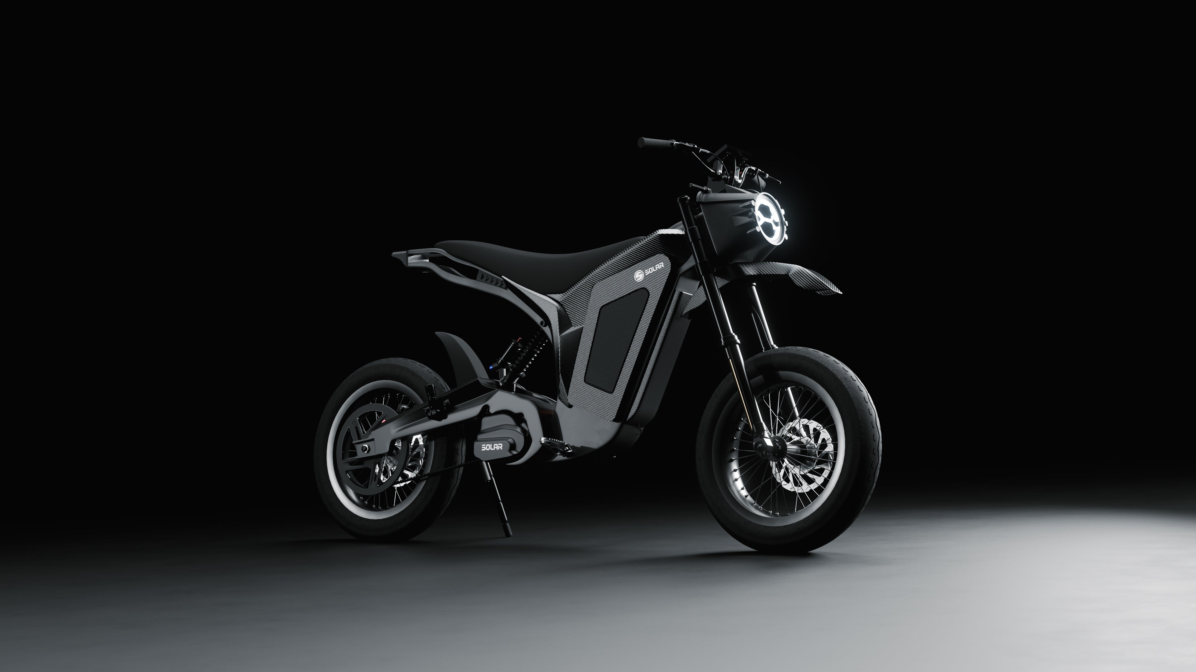 Stealth Edition - E-Clipse Bike