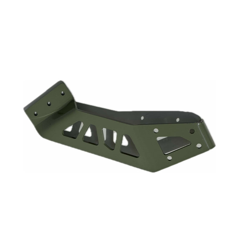 Solar EQ Stem Bridge/Swan Neck (Green)