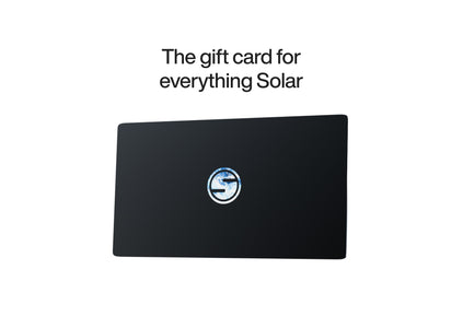 Solar Scooters USA Gift Card - All Products