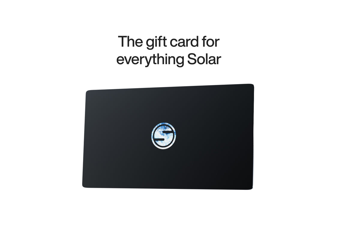 Solar Scooters USA Gift Card - All Products