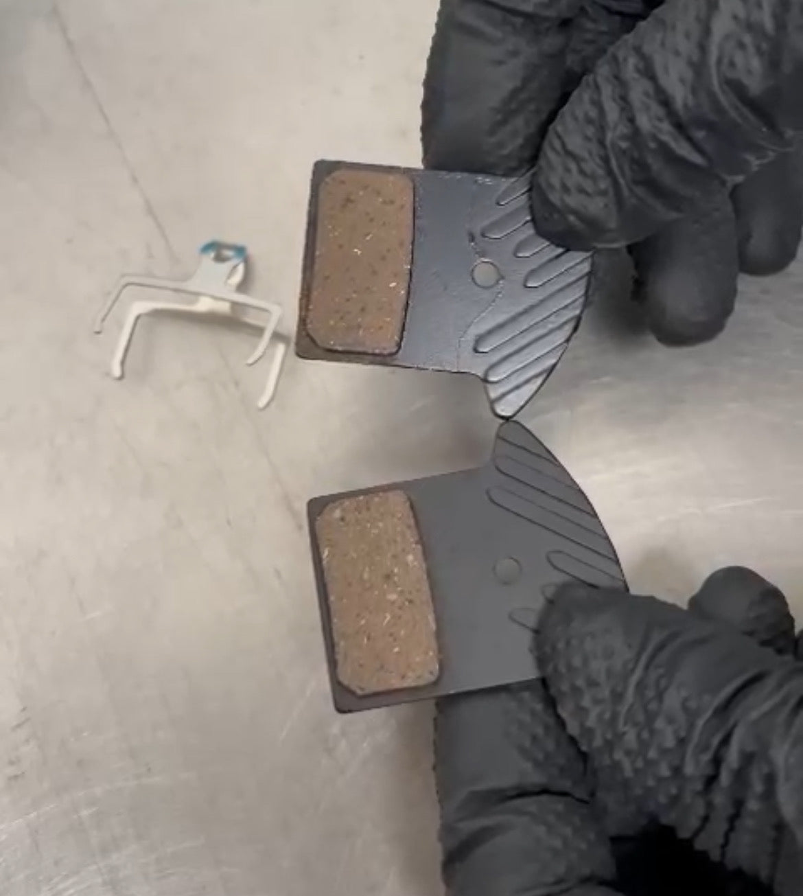 Solar Hyperion V1 Brake Pads