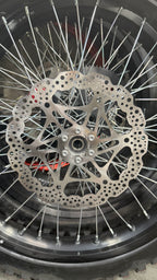 Solar E-Clipse Rotar Front Or Back Wheel (Race)
