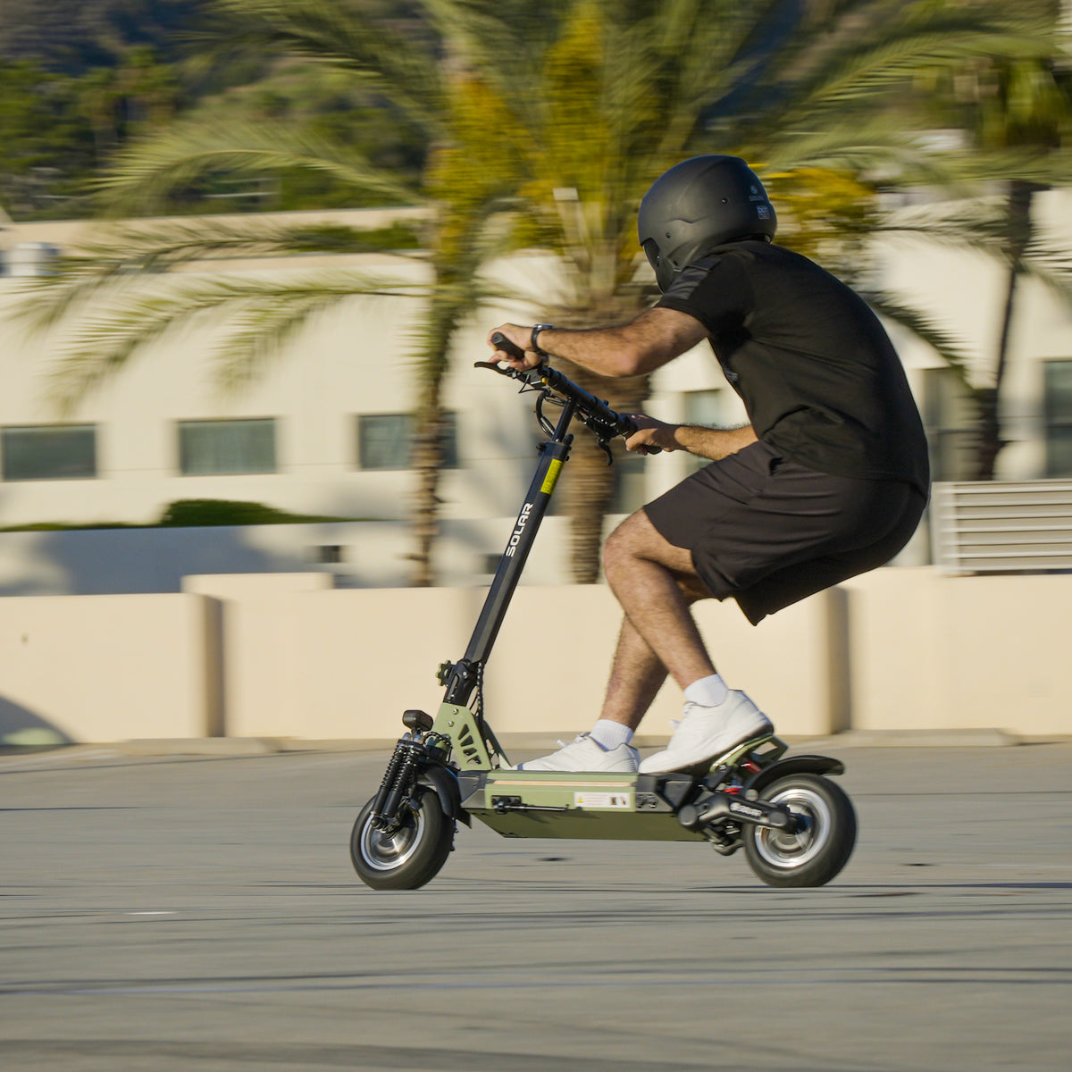 Built to Conquer Every Ride