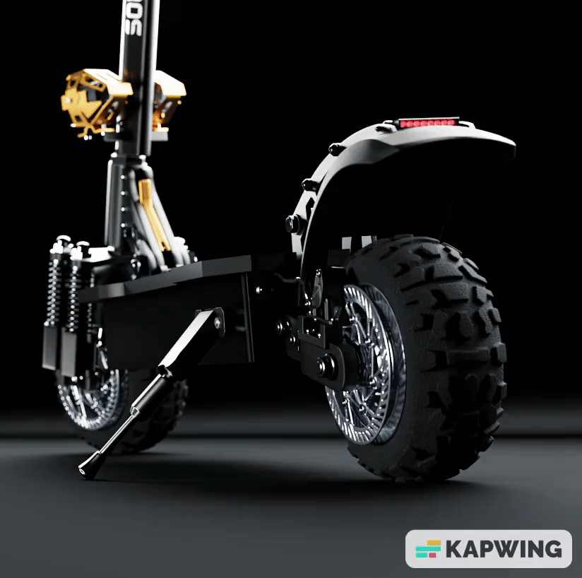 Smart LED Turn Signals