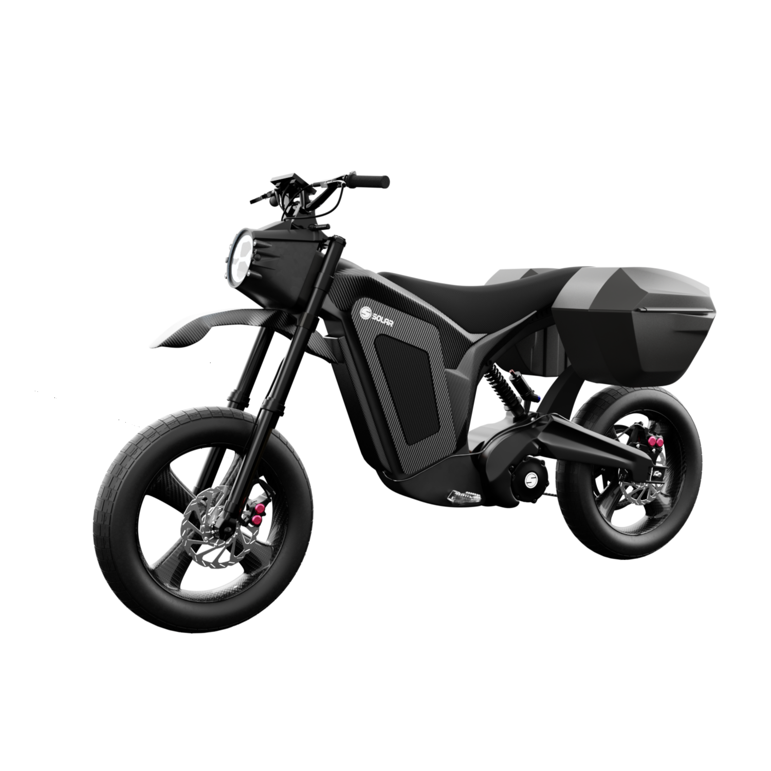 Solar E-Clipse Stealth Edition (Pre-order)
