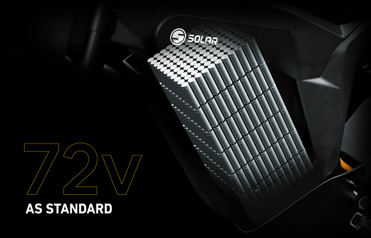 Engineered for Range, Built for Safety