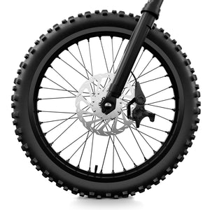 Enduro Off Road Tyre - Solar Scooters