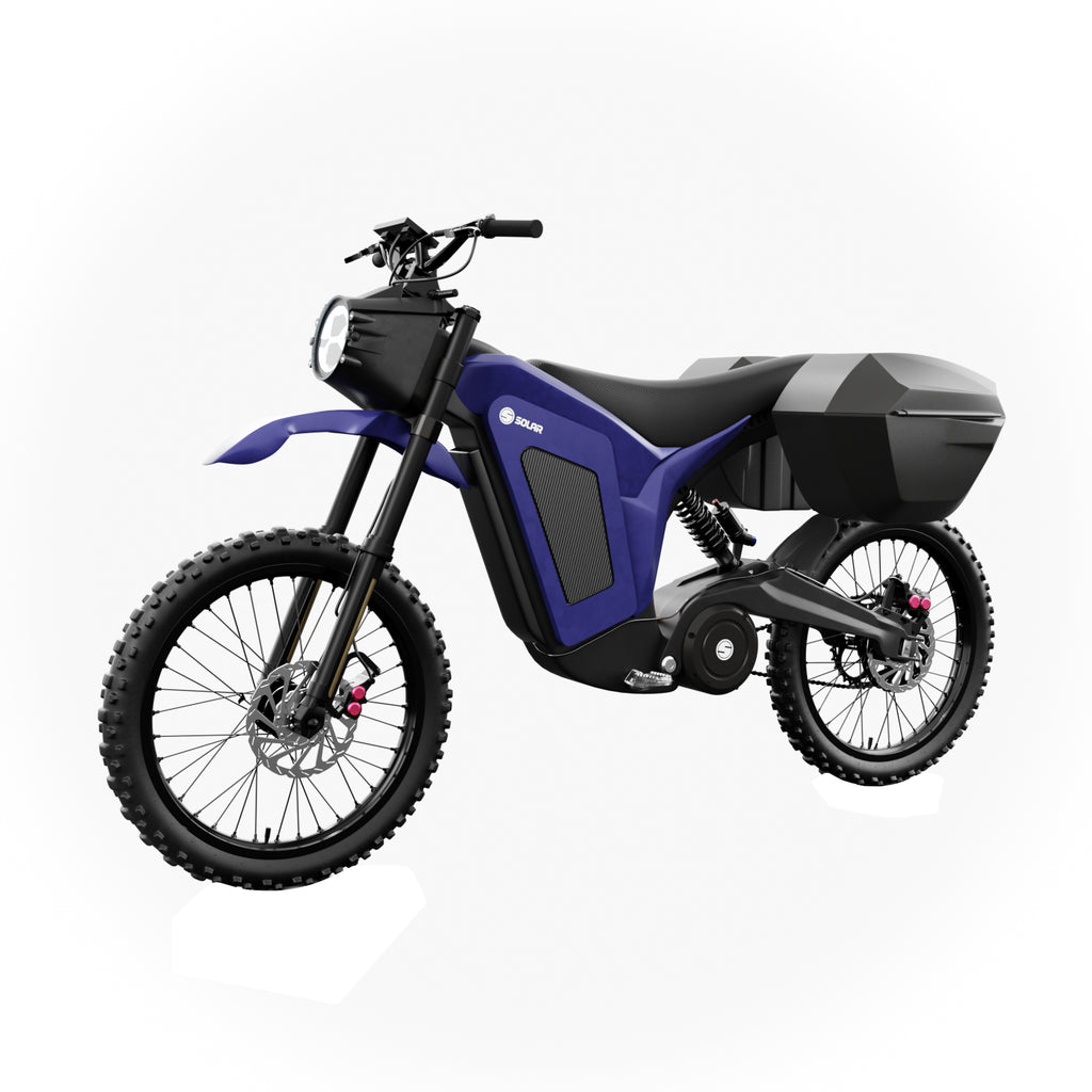 buildImage:solar-e-clipse-electric-bike-race-edition,enduro-off-road-tires,black-blue,yes-pannier