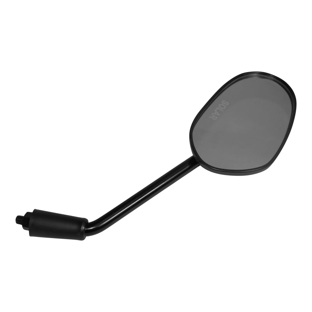 Solar E-Clipse Oval Rear View Mirror Set