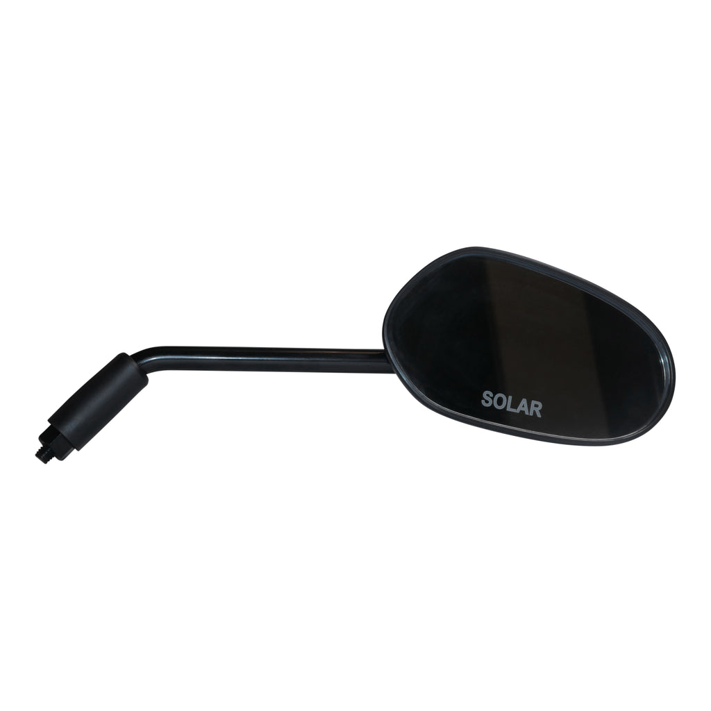 Solar E-Clipse Oval Rear View Mirror Set